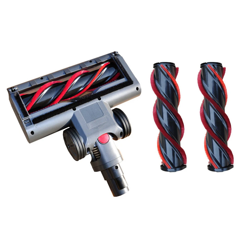 3pcs Roller Brush Mop Head For Proscenic P11 P10 Handheld Vacuum Cleaner Accessorie Household Supplies Cleaning Tools Spare Part
3pcs Roller Brush Mop Head For Proscenic P11 P10 Handheld Vacuum Cleaner Accessorie Household Supplies Cleaning Tools Spare Part