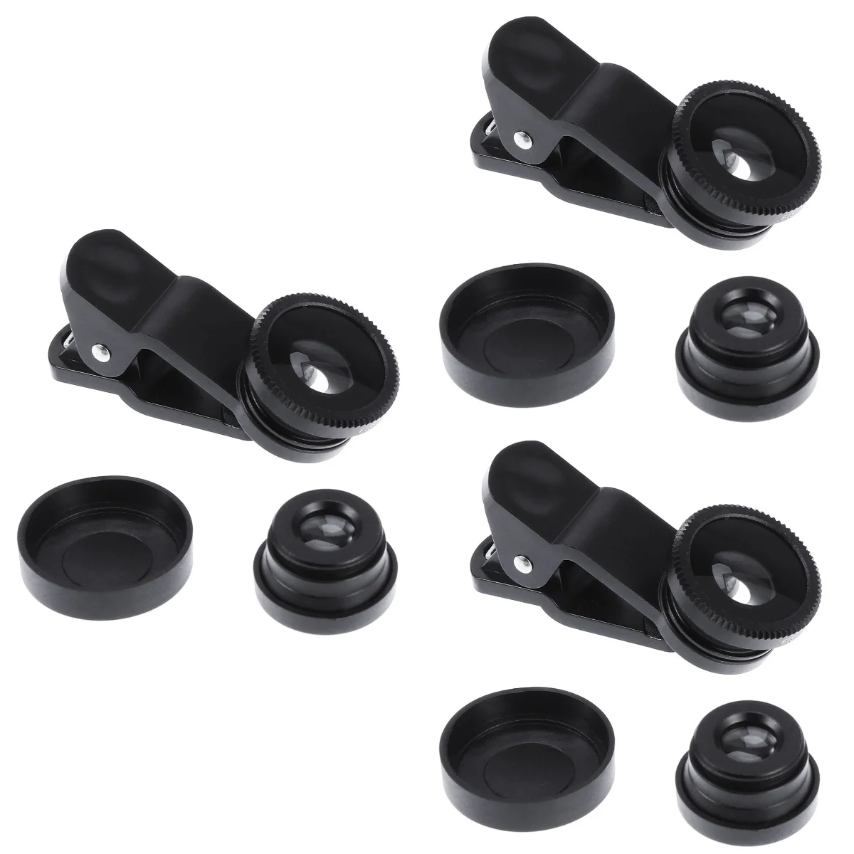 Lens Phonefor Wide Angle Macro Eye Camera Mobile Cellphone Fisheyecliplenses
Lens Phonefor Wide Angle Macro Eye Camera Mobile Cellphone Fisheyecliplenses