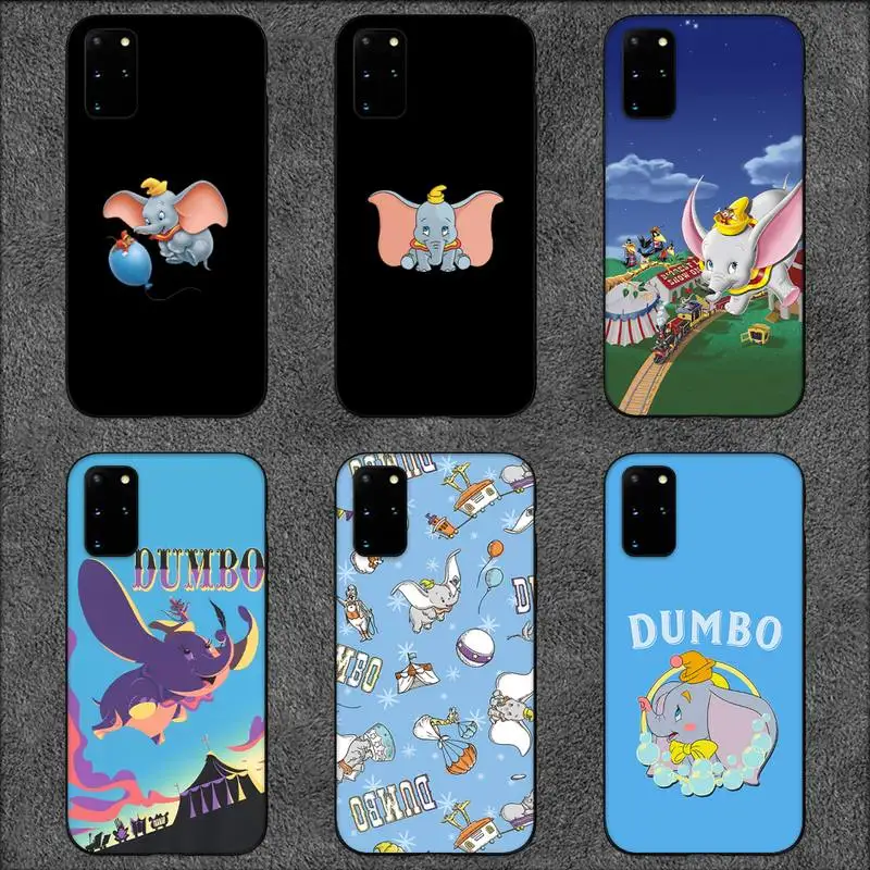 Disney Dumbo Cute Phone Case For Samsung Galaxy S10 S20 S21 Note10 20Plus Ultra Shell
Disney Dumbo Cute Phone Case For Samsung Galaxy S10 S20 S21 Note10 20Plus Ultra Shell