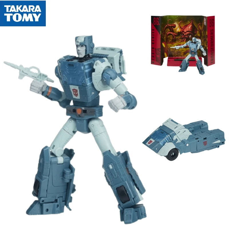 TAKARA TOMY Transformers Studio Series Mug SS86 Movie Series Enhanced 14CM Action Figure Toy Doll Collection Gift
TAKARA TOMY Transformers Studio Series Mug SS86 Movie Series Enhanced 14CM Action Figure Toy Doll Collection Gift