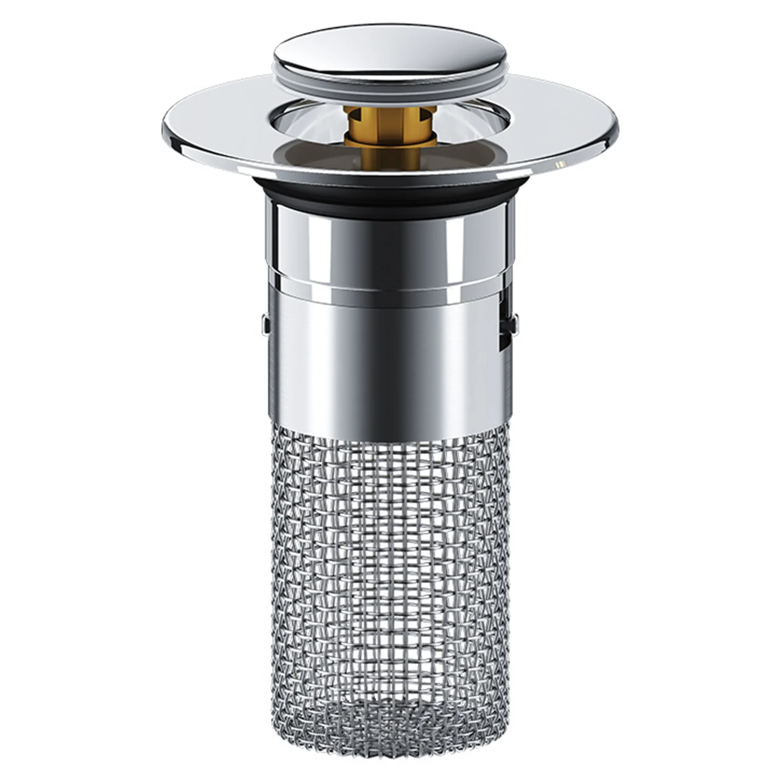 Universal Bathroom Sink Stopper Anti Clogging Sink Drain Strainer for Wash Basin Bathroom Sink
Universal Bathroom Sink Stopper Anti Clogging Sink Drain Strainer for Wash Basin Bathroom Sink