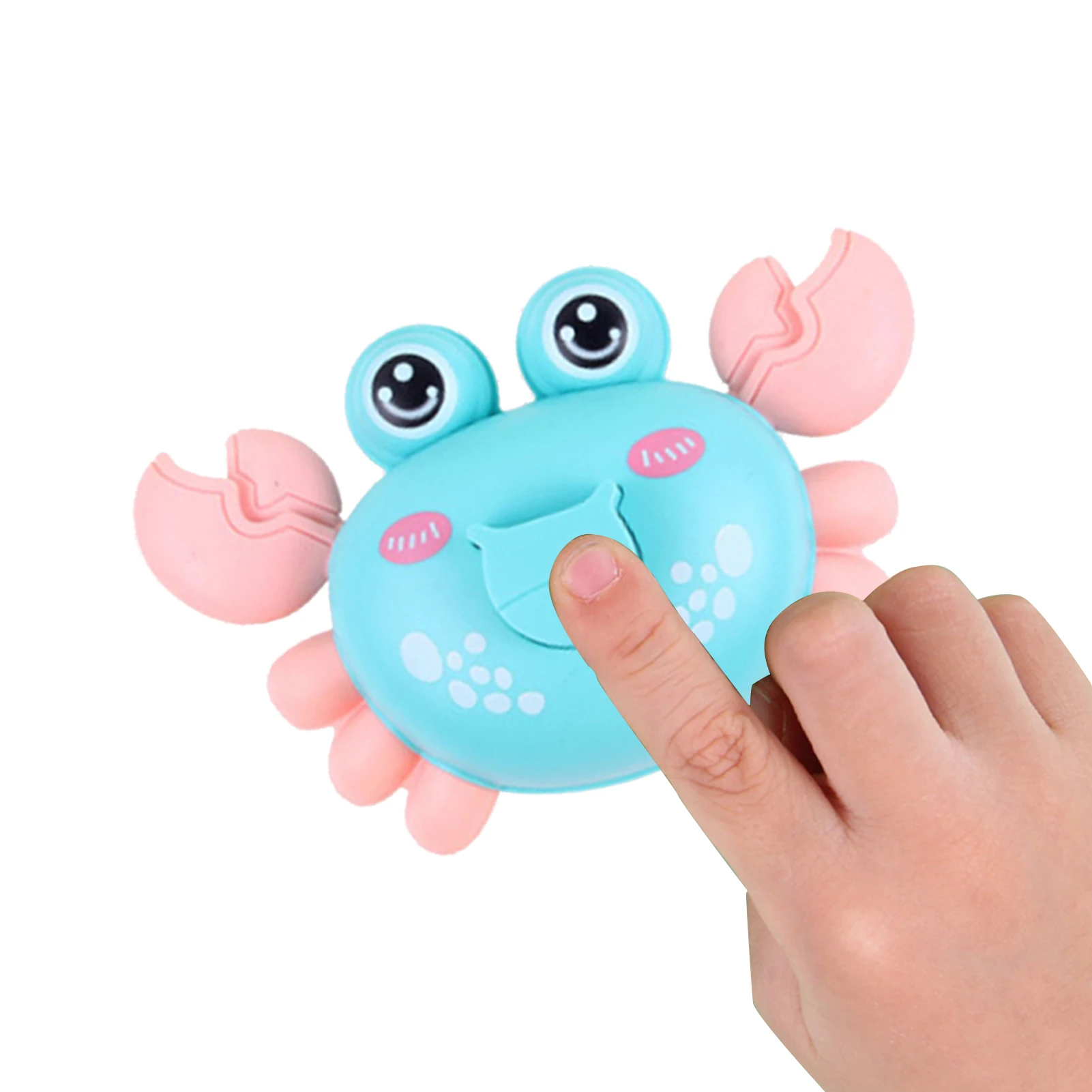 Crawling Crab Baby Toy Wind Up Crawling Crab Baby Toy Fun Moving Toys Wind Up Crawling Crab Toys Mobile Dancing Crab Toy Babies
Crawling Crab Baby Toy Wind Up Crawling Crab Baby Toy Fun Moving Toys Wind Up Crawling Crab Toys Mobile Dancing Crab Toy Babies
