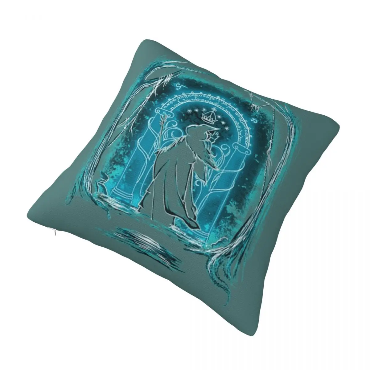 Speak Friend And Enter Square Pillowcase Polyester Pillow Cover Velvet Cushion Zip Decorative Comfort Throw Pillow Living Room
Speak Friend And Enter Square Pillowcase Polyester Pillow Cover Velvet Cushion Zip Decorative Comfort Throw Pillow Living Room
