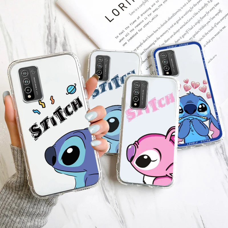 Disney Anime Stitch Cool Transparent Phone Case For OPPO Reno 9 8 7 6 5 4 2 Z Lite Pro SE 5G Silicone Funda Capa Cover
Disney Anime Stitch Cool Transparent Phone Case For OPPO Reno 9 8 7 6 5 4 2 Z Lite Pro SE 5G Silicone Funda Capa Cover