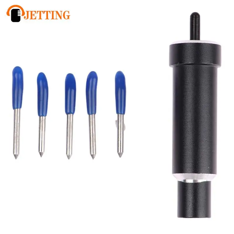 Replacement Deep Cut Blade+Housing Deep-Point DeepCut Blade for Cricut Maker Explore,Air and Air 2 Cutting Plotter
Replacement Deep Cut Blade+Housing Deep-Point DeepCut Blade for Cricut Maker Explore,Air and Air 2 Cutting Plotter