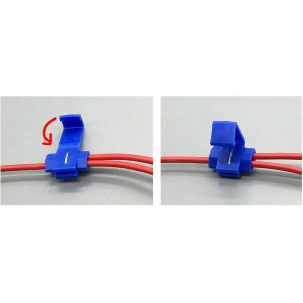 44444444444444444444nnectors Quick Splice Lock Wire Terminals Crimp Wiring Card Clip Home Electrical Appliances 16-14AWG
44444444444444444444nnectors Quick Splice Lock Wire Terminals Crimp Wiring Card Clip Home Electrical Appliances 16-14AWG