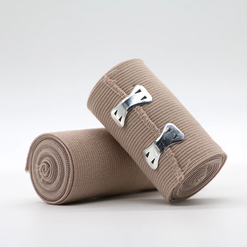 1PCS Skin Tone Elastic Elastic Medical Bandage Pressurized Breathable Fixed Belt Sports Protection High Elastic Bandage
1PCS Skin Tone Elastic Elastic Medical Bandage Pressurized Breathable Fixed Belt Sports Protection High Elastic Bandage
