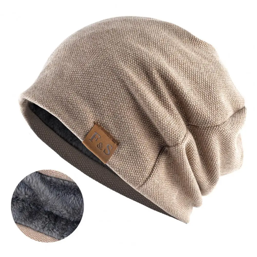 Cotton Chic Ladies Male Unisex Beanie Cap Solid Color Women Hat Hip Hop for Outdoor
Cotton Chic Ladies Male Unisex Beanie Cap Solid Color Women Hat Hip Hop for Outdoor