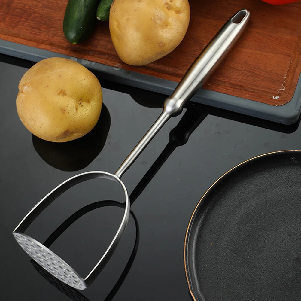 Reusable Potato Presser Kitchen Potato Masher Vegetable Pressing Tool Potato Crusher
Reusable Potato Presser Kitchen Potato Masher Vegetable Pressing Tool Potato Crusher