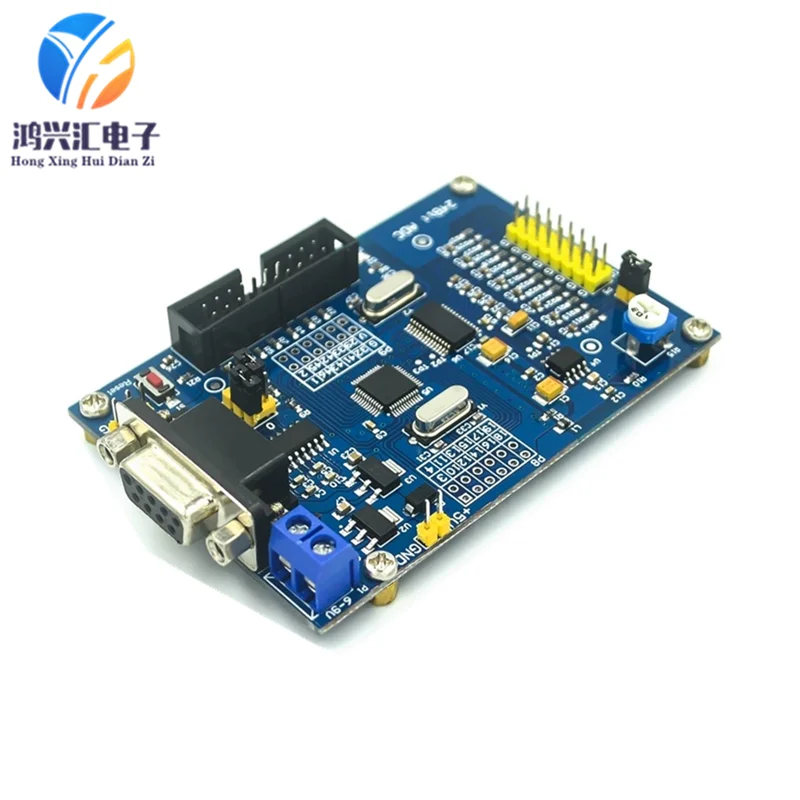 ADS1256 24-битный AD Высокоточный модуль захвата 24-битный ADC STM32F103C8T6 AD Модуль
ADS1256 24-битный AD Высокоточный модуль захвата 24-битный ADC STM32F103C8T6 AD Модуль