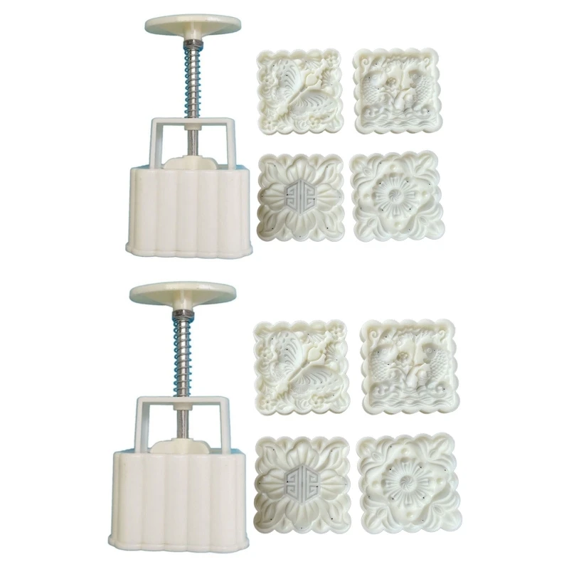 Пластиковые формы для выпечки «сделай сам», креативная форма цветка для фестиваля середины осени
Пластиковые формы для выпечки «сделай сам», креативная форма цветка для фестиваля середины осени