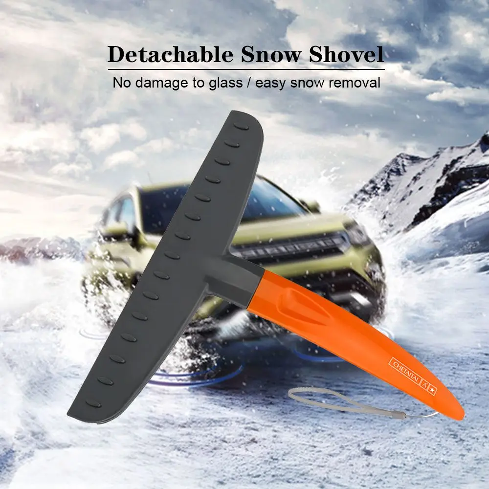 Retractable Cleaning Tool Winter Machine Car Cleaning Water Remover Snow Shovel Ice Scraper Snow Removal Tool
Retractable Cleaning Tool Winter Machine Car Cleaning Water Remover Snow Shovel Ice Scraper Snow Removal Tool
