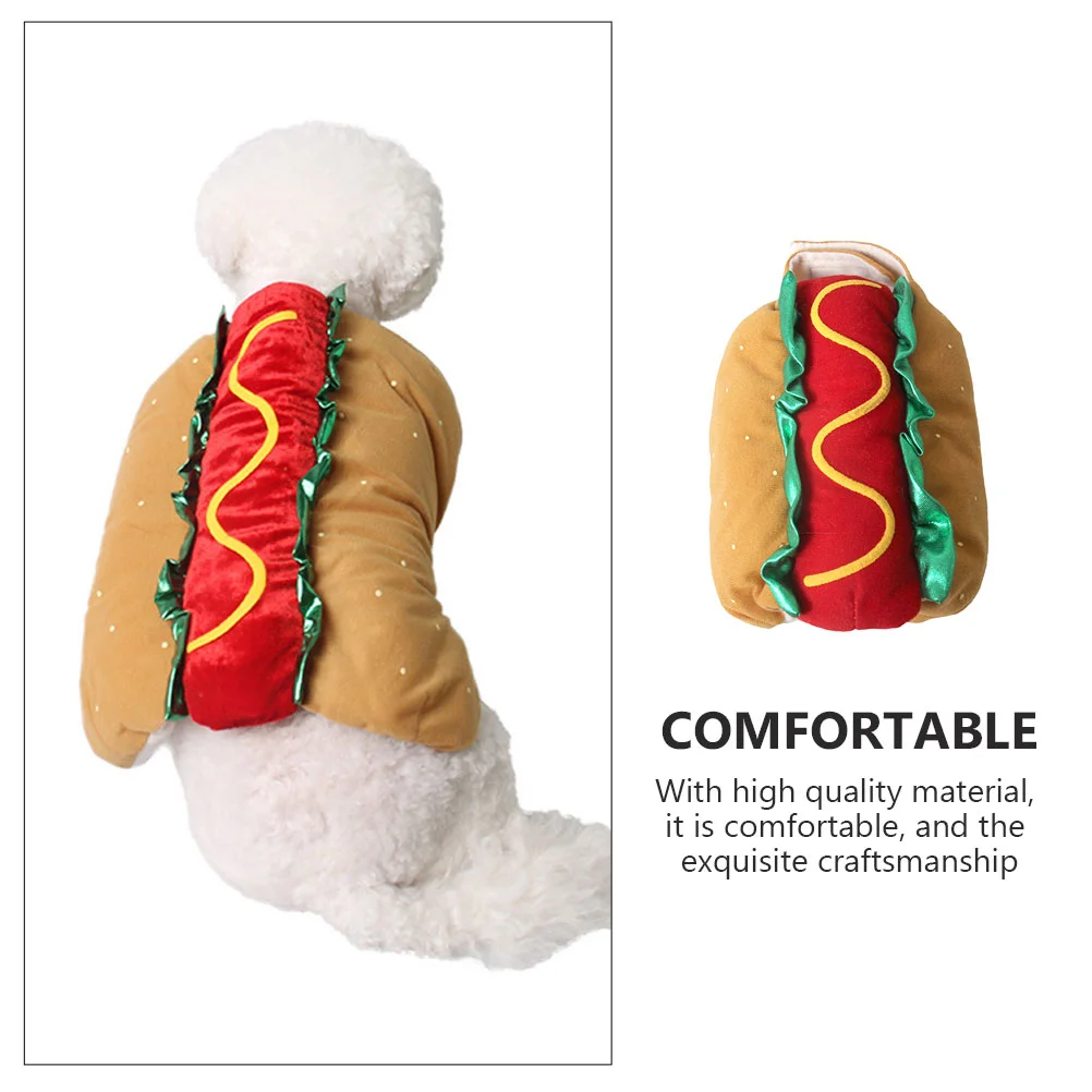 Pet Transformation Costume Cosplay Christmas Garment Cat Dog Folding Clothing Creative Props Photography Polyester Halloween
Pet Transformation Costume Cosplay Christmas Garment Cat Dog Folding Clothing Creative Props Photography Polyester Halloween