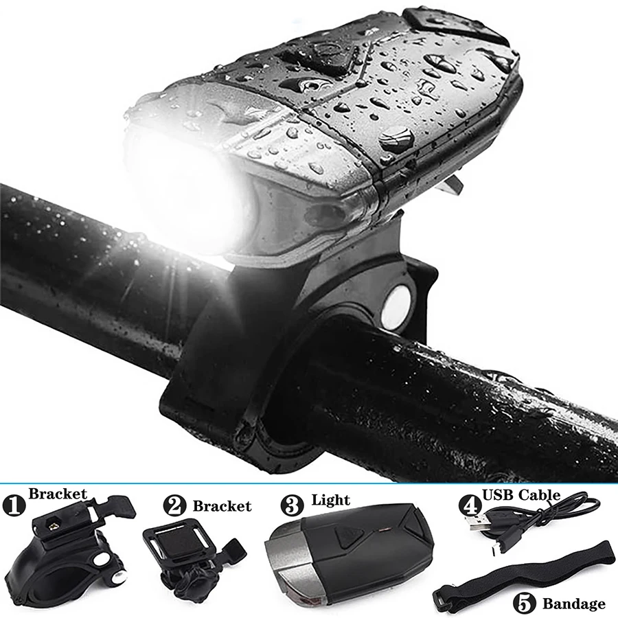 Bike Bicycle Light USB LED Rechargeable Smart Induction Bicycle Front Light Headlight Lamp Flashlight Bike Light Front Back
Bike Bicycle Light USB LED Rechargeable Smart Induction Bicycle Front Light Headlight Lamp Flashlight Bike Light Front Back