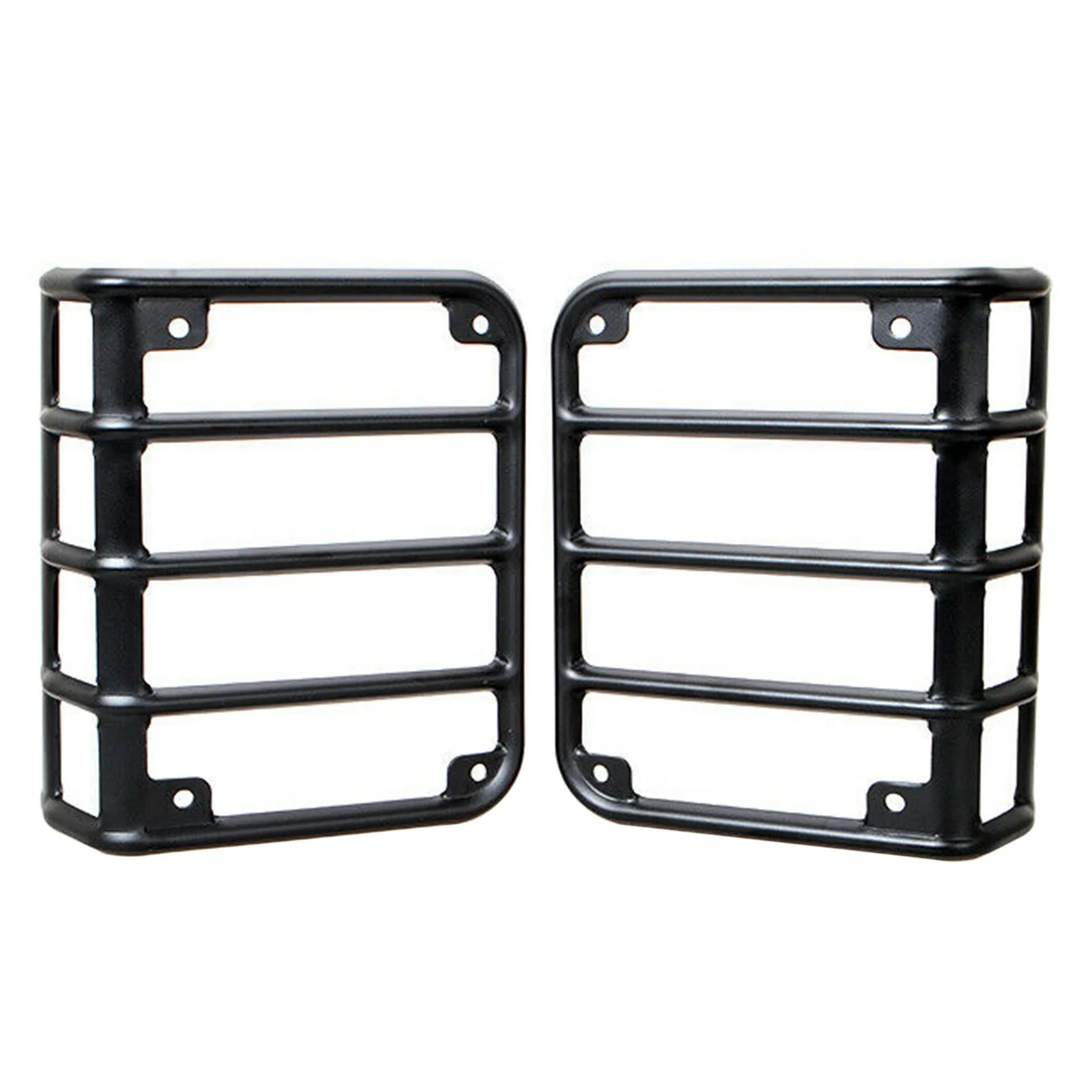 2PCS Car Steel Exterior Tail Light Lamp Tail Light Frame Tail Light Lamp Hood Cover for Jeep Wrangler JK 07-17
2PCS Car Steel Exterior Tail Light Lamp Tail Light Frame Tail Light Lamp Hood Cover for Jeep Wrangler JK 07-17
