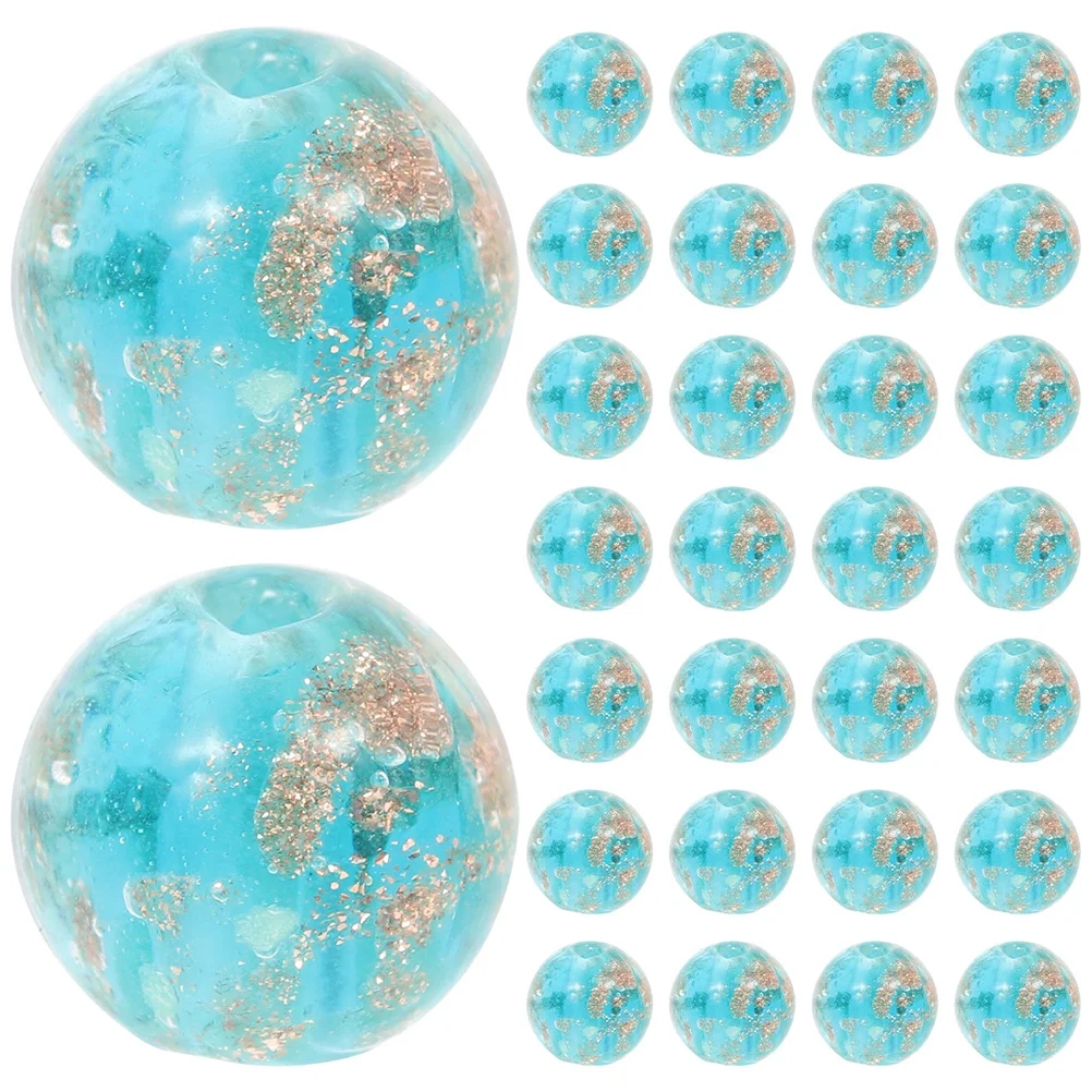 Sands Glass Beads Glow The Dark Jewelry Spacer Making Necklace DIY Supplies Hair Accessory
Sands Glass Beads Glow The Dark Jewelry Spacer Making Necklace DIY Supplies Hair Accessory