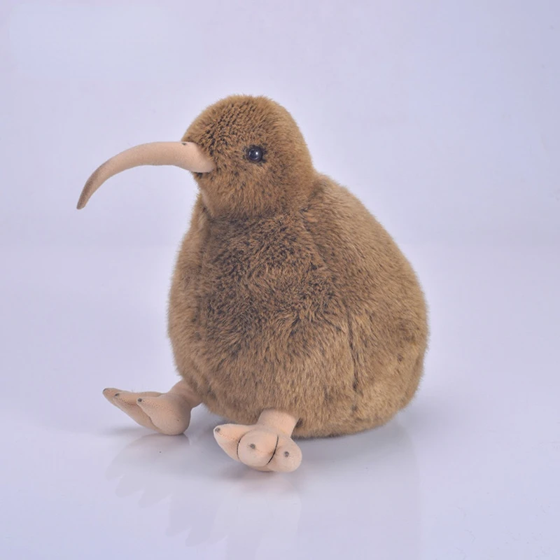 Cute Little Bird Plush Toy Home Pet Doll New Zealand Kiwi Bird 3 Dimensional Bird Doll 14cm/28cm/45cm Plush Stuffed Toy
Cute Little Bird Plush Toy Home Pet Doll New Zealand Kiwi Bird 3 Dimensional Bird Doll 14cm/28cm/45cm Plush Stuffed Toy