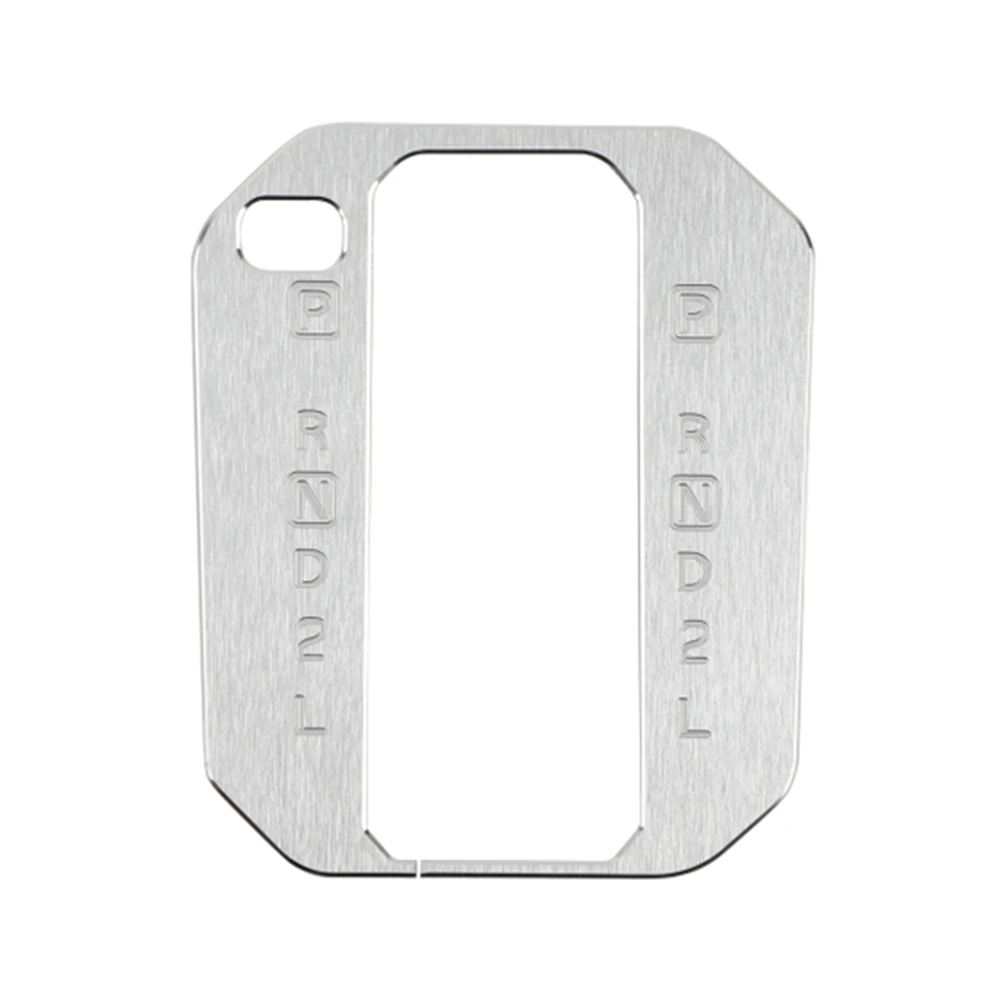 Наклейка на панель переключения передач автомобиля, наклейки на рамку, отделка для Jimny 2019, 2020, 2021, 2022, аксессуары, серебристый цвет 
Наклейка на панель переключения передач автомобиля, наклейки на рамку, отделка для Jimny 2019, 2020, 2021, 2022, аксессуары, серебристый цвет