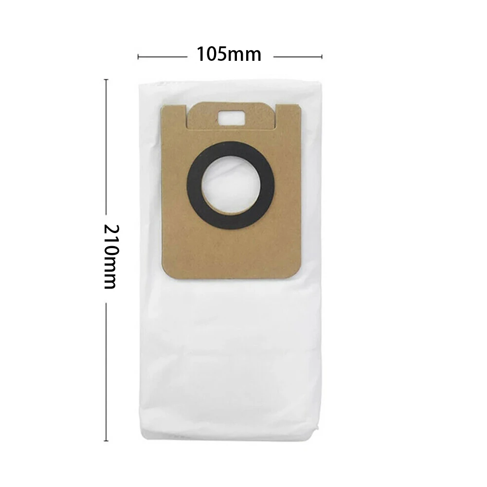 Garbage Bag Dust Bags Vacuum Cleaner Washable 5Pcs Accessories Collector Set Dust Bags For IMOU RV-L11-A Durable
Garbage Bag Dust Bags Vacuum Cleaner Washable 5Pcs Accessories Collector Set Dust Bags For IMOU RV-L11-A Durable