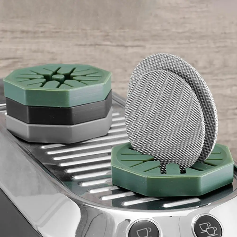 Convenient Silicone Coffee Filter Holder Strong Flexibility Anti Scratch Non-slip Coffee Filter Holder Filter Holding
Convenient Silicone Coffee Filter Holder Strong Flexibility Anti Scratch Non-slip Coffee Filter Holder Filter Holding