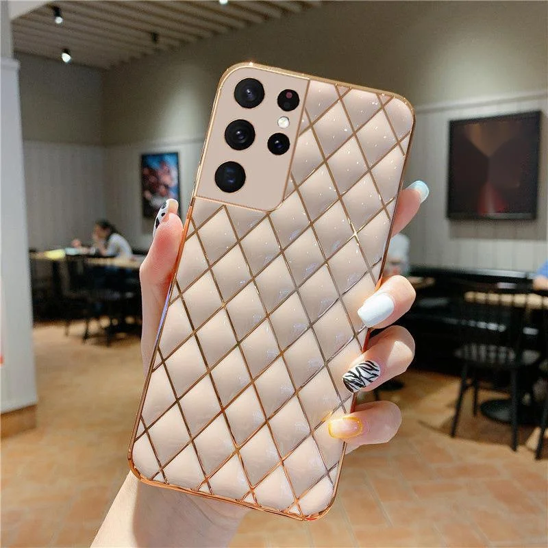 For samsung S21 s21ultra fall proof all inclusive lens silicone soft shell ultra thin straight edge net red mobile phone case
For samsung S21 s21ultra fall proof all inclusive lens silicone soft shell ultra thin straight edge net red mobile phone case