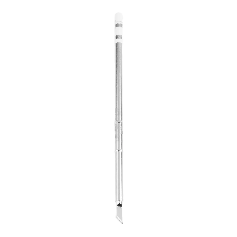 Accessories Soldering Iron Tip Environment-friendly. T12 K J Series For 950D 202 942 Soldering Quick Thermal Conductivity
Accessories Soldering Iron Tip Environment-friendly. T12 K J Series For 950D 202 942 Soldering Quick Thermal Conductivity