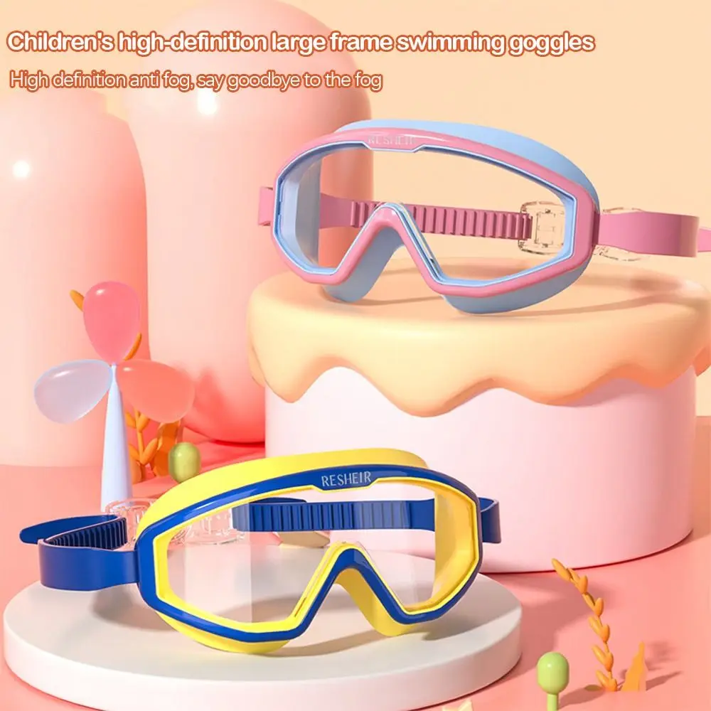 Adjustable UV Protection No Leaking Anti Fog Swim Goggles Swimming Mask Kid Goggles Goggles for Kids
Adjustable UV Protection No Leaking Anti Fog Swim Goggles Swimming Mask Kid Goggles Goggles for Kids