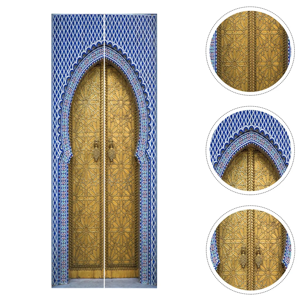 Door Stickers Wall Sticker Decals 3D Decor Home Decal Stickpeelfor Bedroom Waterproof Mural Removable Pvc Self Adhesive Room
Door Stickers Wall Sticker Decals 3D Decor Home Decal Stickpeelfor Bedroom Waterproof Mural Removable Pvc Self Adhesive Room