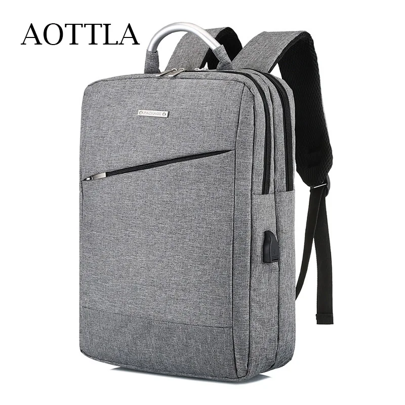 Рюкзак AOTTLA мужской для ноутбука, Классическая сумка на плечо, однотонный ранец для мальчиков-подростков, дорожный спортивный портфель
Рюкзак AOTTLA мужской для ноутбука, Классическая сумка на плечо, однотонный ранец для мальчиков-подростков, дорожный спортивный портфель