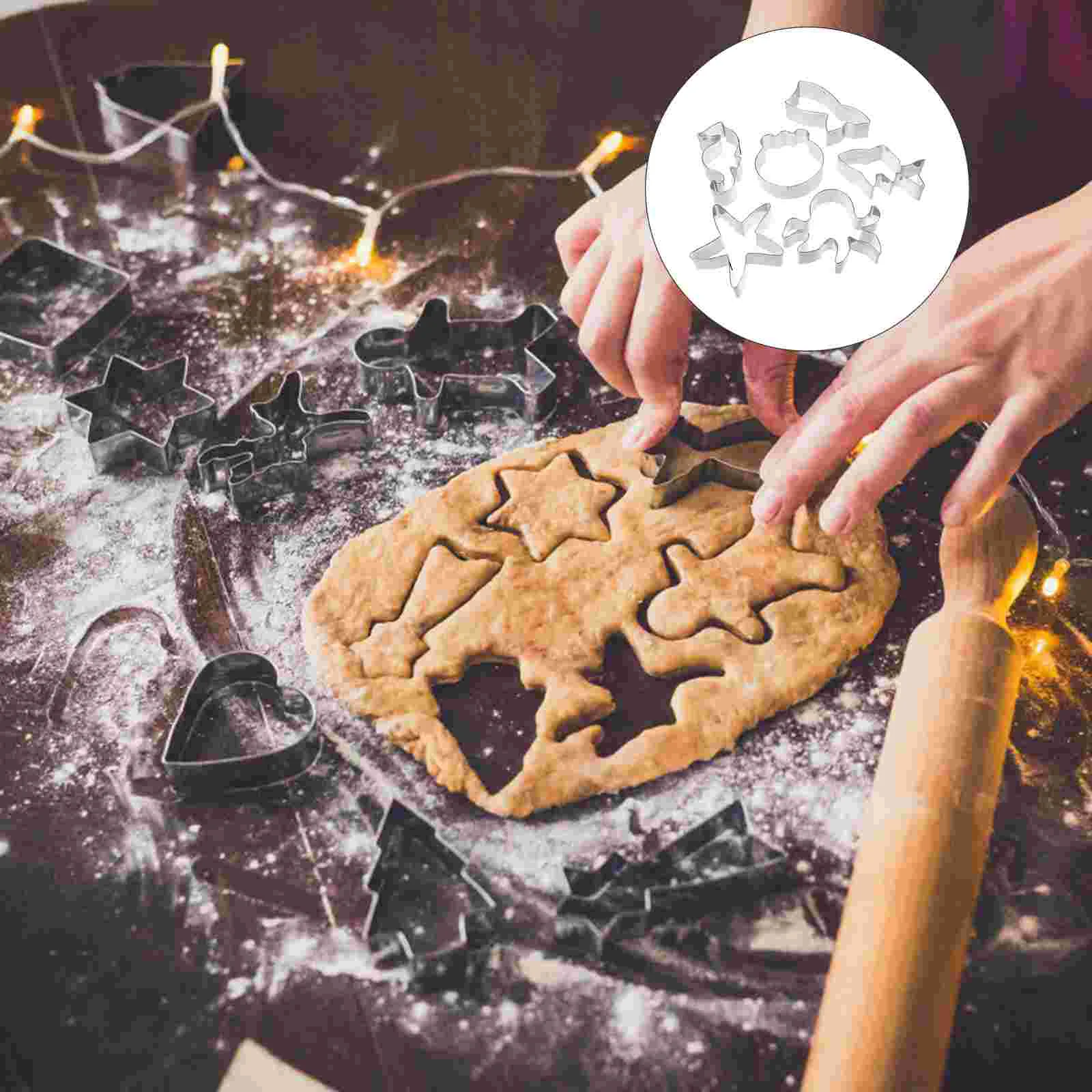 Cookie Animalthe Sea Stainless Party Cutting Fruit Baking Shape Dough Chocolate Supplies Molds Fondant Fruits Steel Candy Ocean
Cookie Animalthe Sea Stainless Party Cutting Fruit Baking Shape Dough Chocolate Supplies Molds Fondant Fruits Steel Candy Ocean