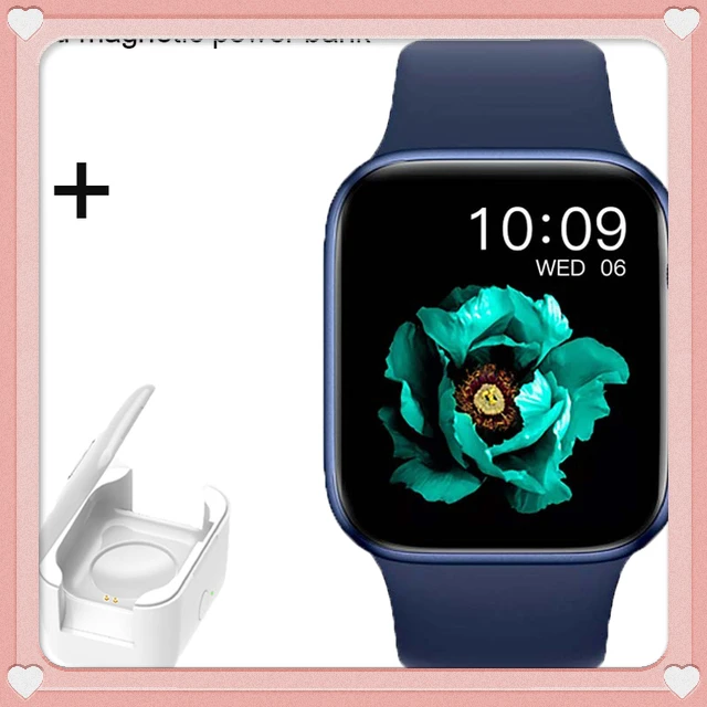 Gift Smart Watch Men Women IWO Original Series 7 Dial Call Heart Rate 44 MM Sport Smartwatch For Android IOS Iphone+Box New
Gift Smart Watch Men Women IWO Original Series 7 Dial Call Heart Rate 44 MM Sport Smartwatch For Android IOS Iphone+Box New