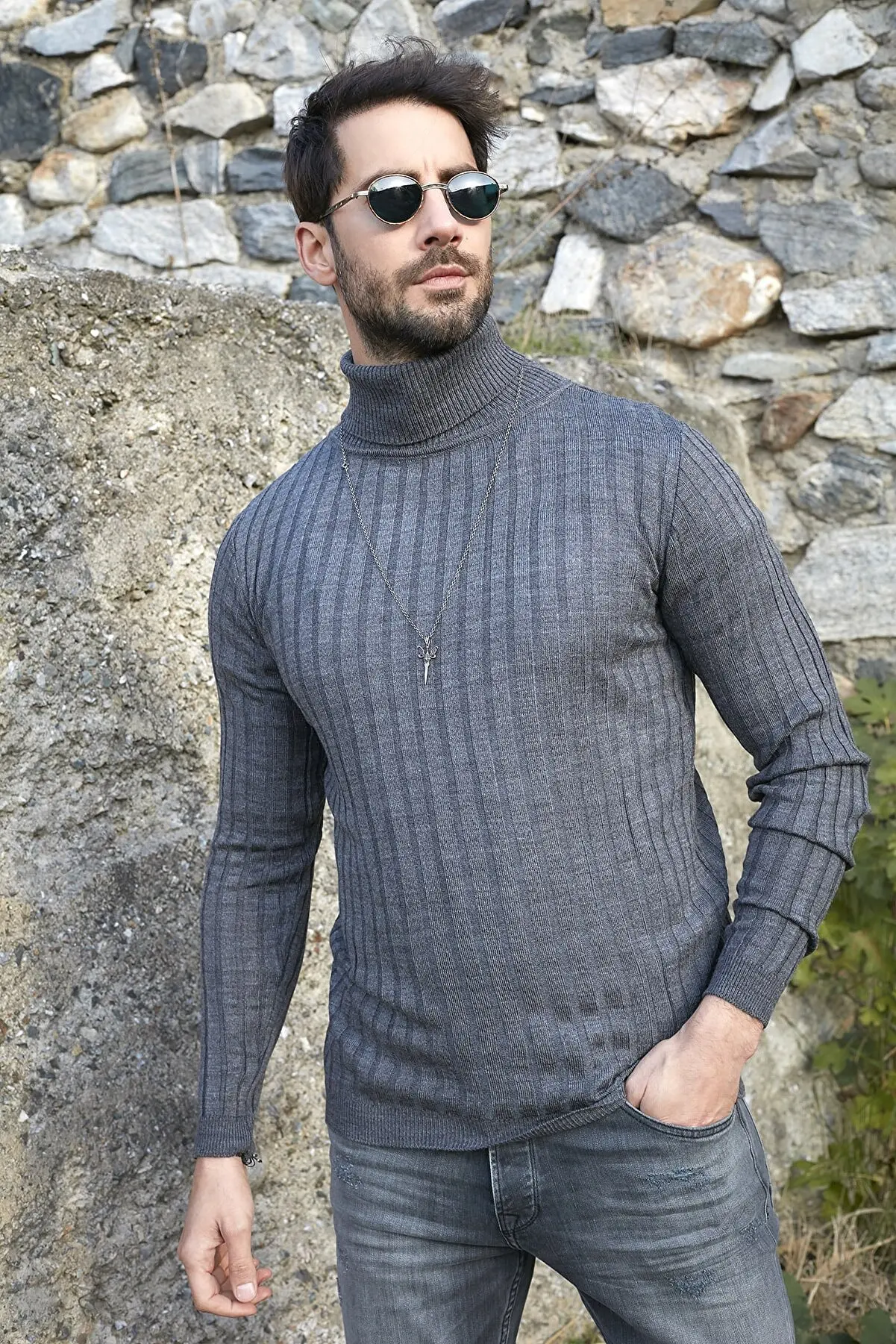 Men's antanite fisman collar tire knitting slim fit sweater Sweater sweater Cardigan Tops Pullover Sweatshirt 32129109
Men's antanite fisman collar tire knitting slim fit sweater Sweater sweater Cardigan Tops Pullover Sweatshirt 32129109