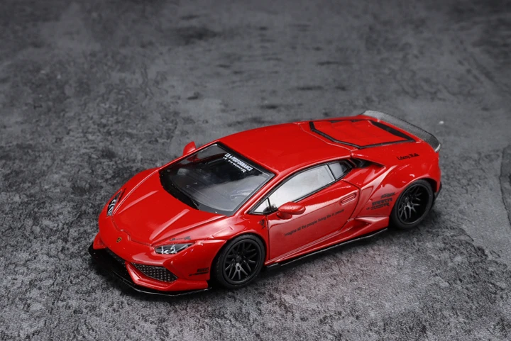 TSM-MINI GT 1:64 Huracan ver.2 LBWK Red Simulation Limited Edition Alloy Metal Static Car Model Toy Gift
TSM-MINI GT 1:64 Huracan ver.2 LBWK Red Simulation Limited Edition Alloy Metal Static Car Model Toy Gift