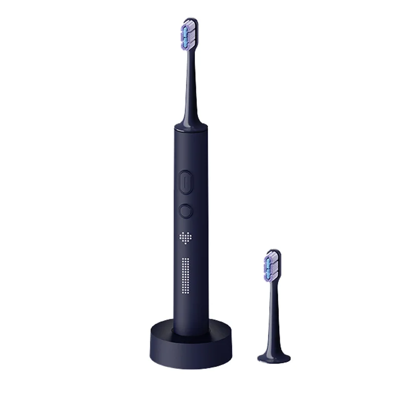 Xiaomi Mijia Toothbrush T700 Sonic Electric Toothbrush Smart LED Screen Wireless Fast Charge Toothbrush Support APP
Xiaomi Mijia Toothbrush T700 Sonic Electric Toothbrush Smart LED Screen Wireless Fast Charge Toothbrush Support APP