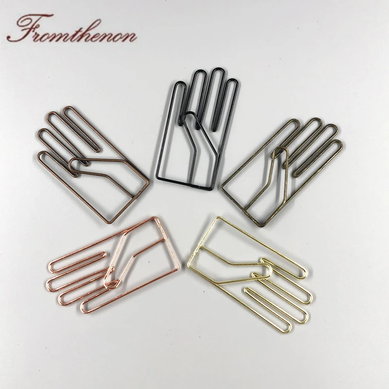 Fromthenon Vintage Hand Shaped Bookmark Metal Paper Clips Classic Travelers Notebook Accessories for Travelers Planner
Fromthenon Vintage Hand Shaped Bookmark Metal Paper Clips Classic Travelers Notebook Accessories for Travelers Planner