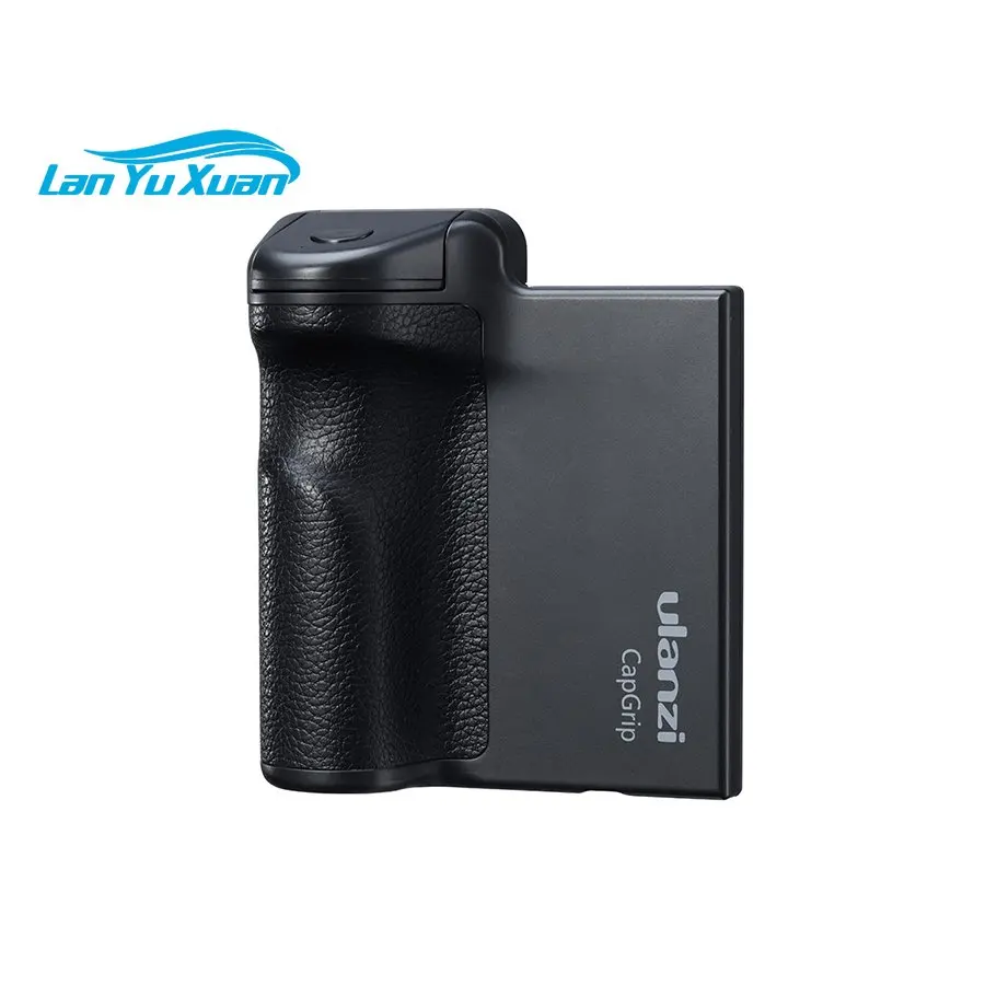 Ulanzi CapGrip Super Stable comfortable for phone shooting Wireless Camera Shutter Remote Control Camera Accessories
Ulanzi CapGrip Super Stable comfortable for phone shooting Wireless Camera Shutter Remote Control Camera Accessories
