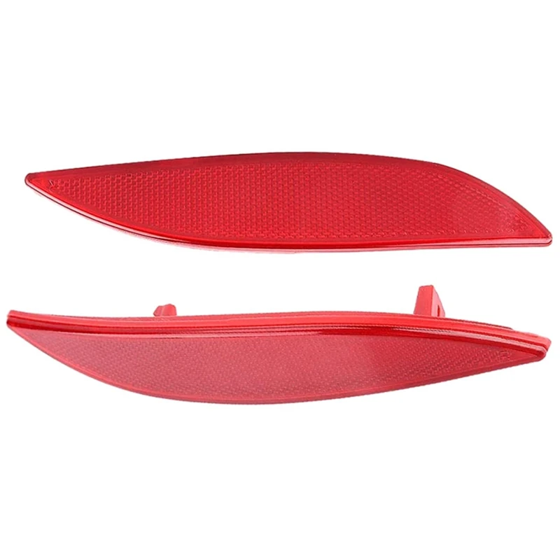 Rear Bumper Reflector Light Lens Replacement Parts For Renault Megane MK3 Hatchback Grandtour Fluence 265650004R
Rear Bumper Reflector Light Lens Replacement Parts For Renault Megane MK3 Hatchback Grandtour Fluence 265650004R