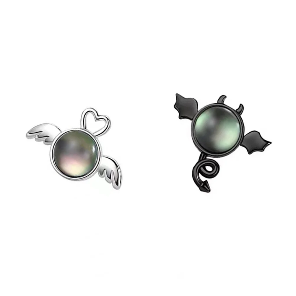Earrings Stud Angelear Girlswomen Studs Female Drop Wing Evil Cute Trendy Dangle Charms Funny Animals Barbell Charm Kids Pendant
Earrings Stud Angelear Girlswomen Studs Female Drop Wing Evil Cute Trendy Dangle Charms Funny Animals Barbell Charm Kids Pendant