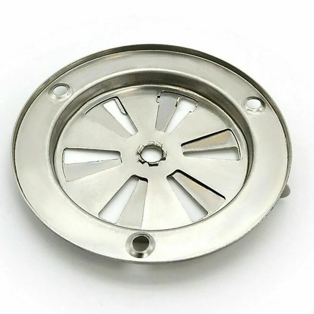 Vent Damper Air Vent Exhaust Grill Replacement Smoker Stainless Steel Test Chamber BBQ Damper Vent Stove 9.5x9.5x3cm
Vent Damper Air Vent Exhaust Grill Replacement Smoker Stainless Steel Test Chamber BBQ Damper Vent Stove 9.5x9.5x3cm