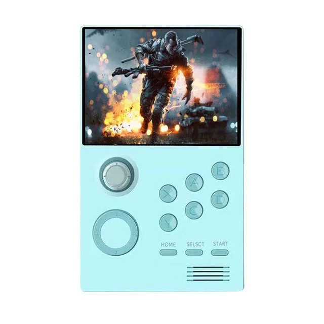 A19 Android handheld game console 3.5 Inch IPS screen built-in 3000+games 30 3D games WiFi bluetooth Pandora's Box Recommend Hot
A19 Android handheld game console 3.5 Inch IPS screen built-in 3000+games 30 3D games WiFi bluetooth Pandora's Box Recommend Hot
