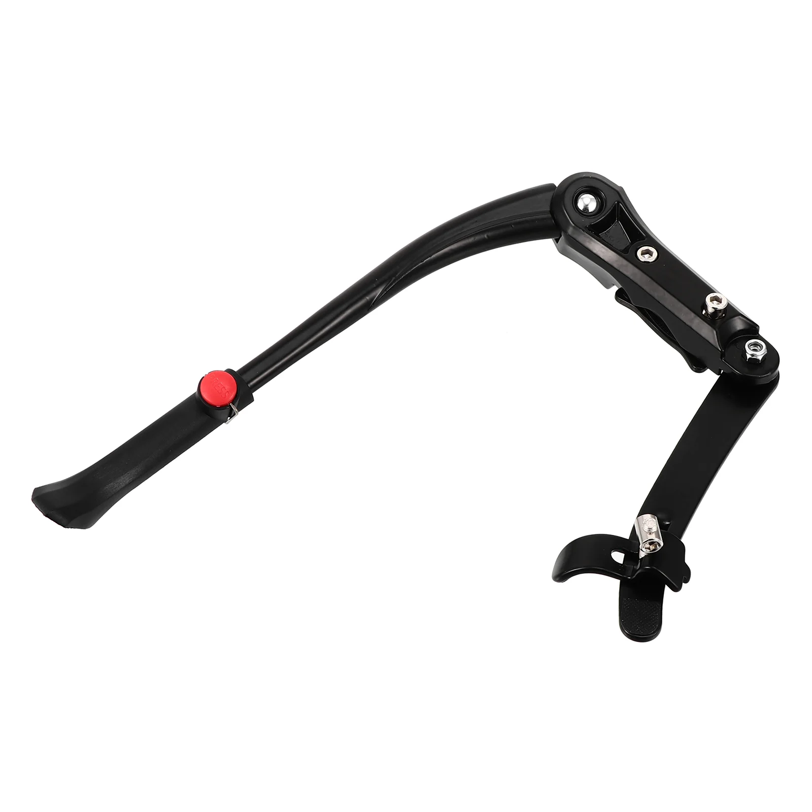 Bike Kickstand Stand Brace Foot Leg Support Single Side Kids Aluminum Alloy Floorsports Road Mountain Metal Parking Racks
Bike Kickstand Stand Brace Foot Leg Support Single Side Kids Aluminum Alloy Floorsports Road Mountain Metal Parking Racks