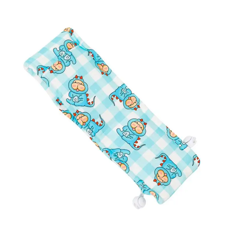 Pet Cooling Scarf Summer Ice Dog Bandanas Adjustable Ice Collar Scarf For Bulldog Breathable Pet Cool Towels With Ice Packs
Pet Cooling Scarf Summer Ice Dog Bandanas Adjustable Ice Collar Scarf For Bulldog Breathable Pet Cool Towels With Ice Packs