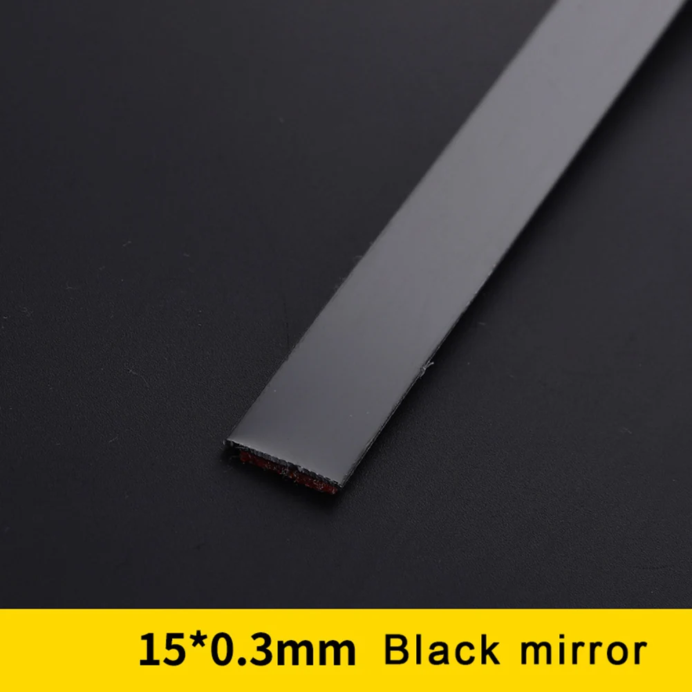 Stainless Steel 3Colors Self-adhesive Wall Decorative Strip Waterproof Stainless Steel Flat Ceiling Edging Background Lines
Stainless Steel 3Colors Self-adhesive Wall Decorative Strip Waterproof Stainless Steel Flat Ceiling Edging Background Lines