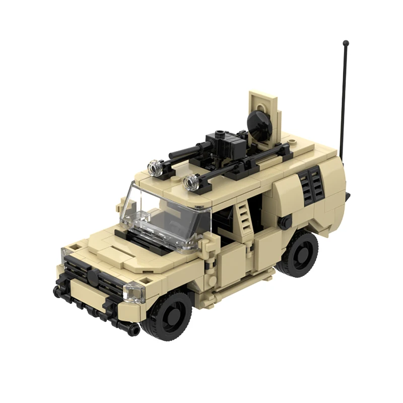 WW2 Raider GTV Car Vehicle War Figures Weapons Bricks Model Set Army Soldier Accessories Kids Boys Toys Gift Building Blocks
WW2 Raider GTV Car Vehicle War Figures Weapons Bricks Model Set Army Soldier Accessories Kids Boys Toys Gift Building Blocks