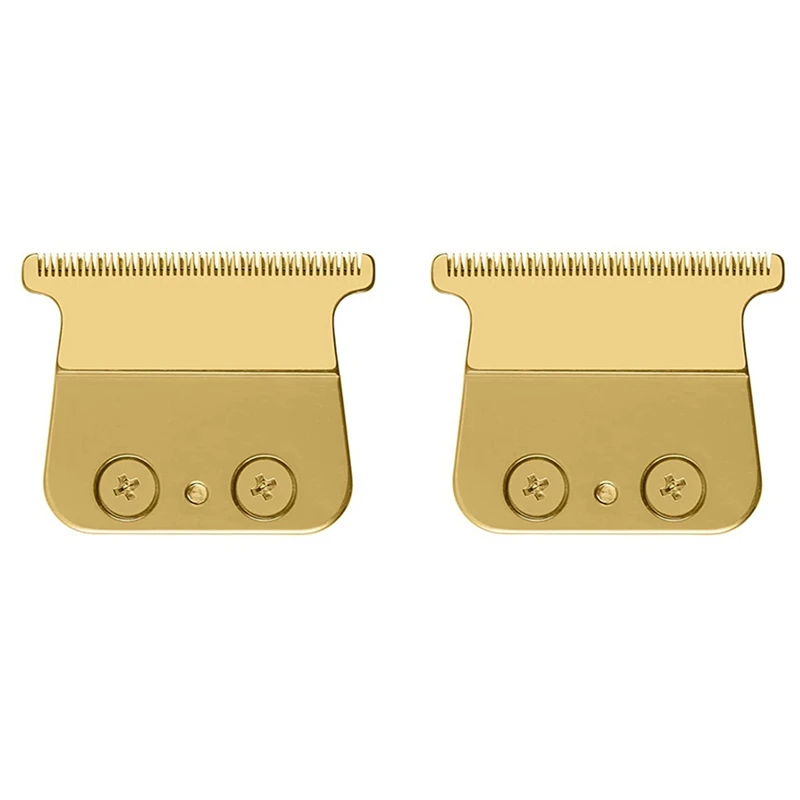 Retail 2X Replacement Blades For Babylisspro FX787 & FX726 Trimmers, FX707 Replacement Blades Gold
Retail 2X Replacement Blades For Babylisspro FX787 & FX726 Trimmers, FX707 Replacement Blades Gold