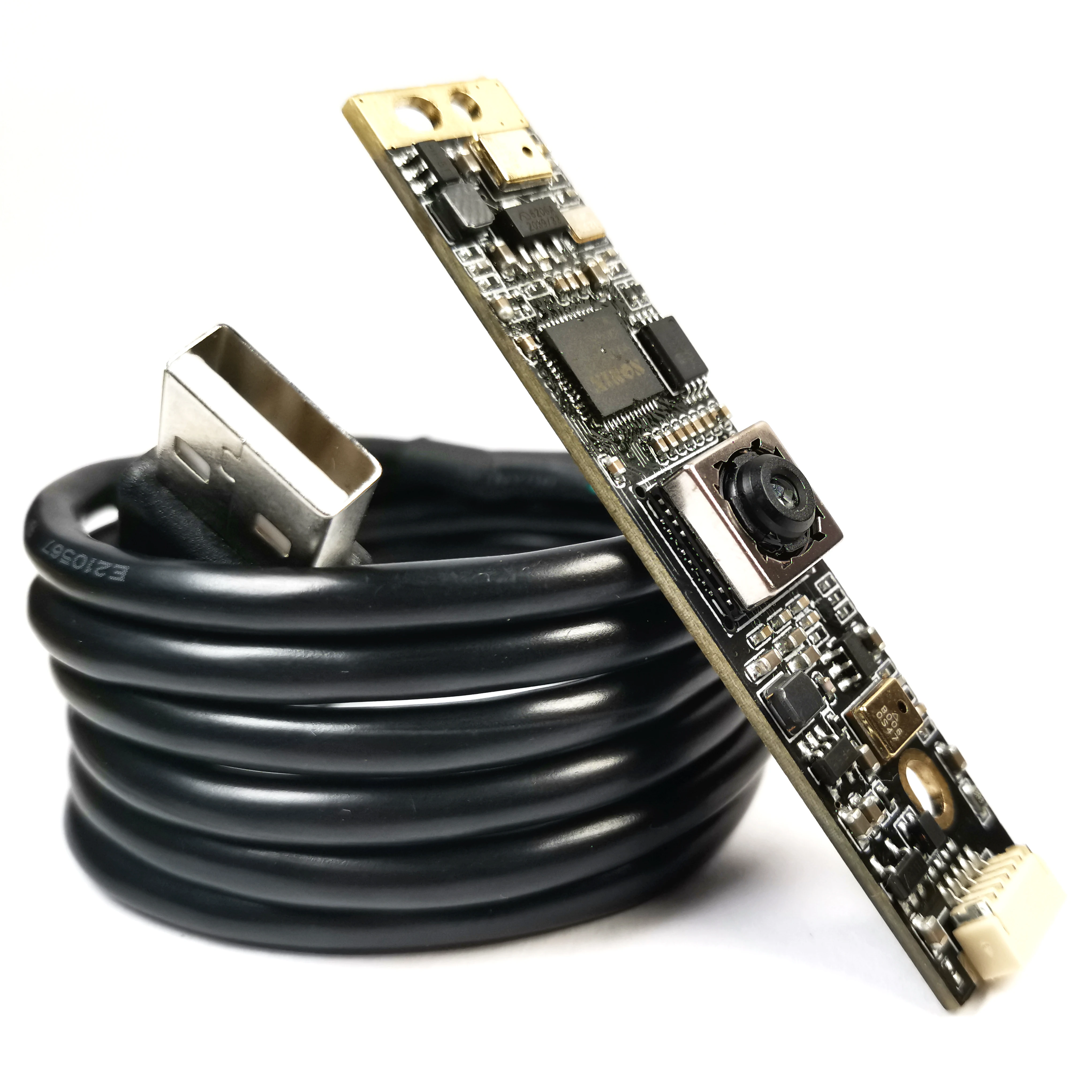 4656x3496 16MP HD CMOS IMX298 AF 78 4 градусов USB модуль камеры с цифровым микрофоном MJPEG YUY2 -