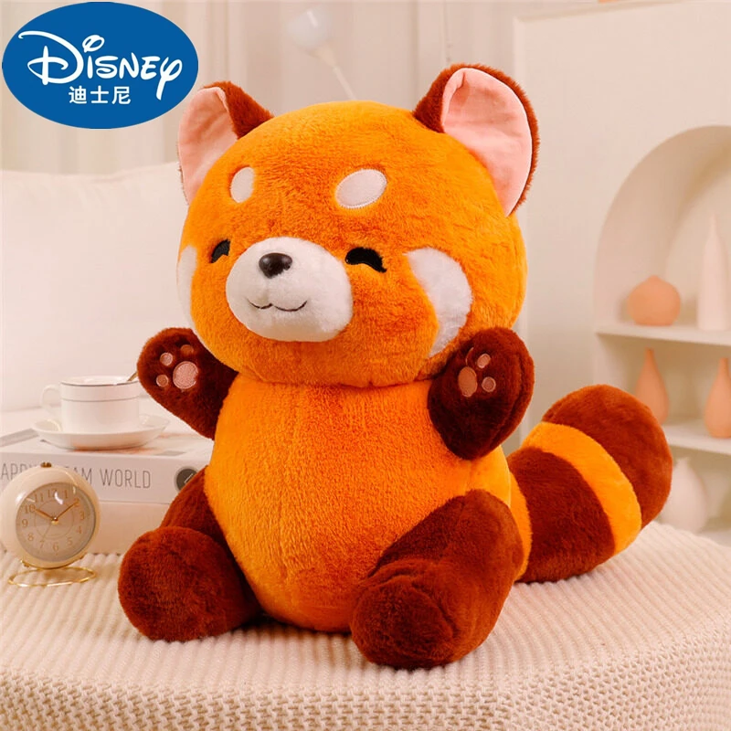 23/35/45/60cm Disney Turning Red Plush Toy Kawaii Anime Panda Plushies Pillow Cute Stuffed Dolls Soft Toys For Children Gifts
23/35/45/60cm Disney Turning Red Plush Toy Kawaii Anime Panda Plushies Pillow Cute Stuffed Dolls Soft Toys For Children Gifts