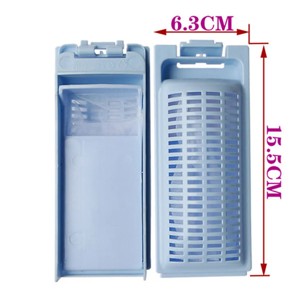 Washing Machine Filters 15.5* 6.3cm Plastic Replacement For Haier HWT70AW1 HWT60AW1 HWMSP70 Household Cleaning Supplies
Washing Machine Filters 15.5* 6.3cm Plastic Replacement For Haier HWT70AW1 HWT60AW1 HWMSP70 Household Cleaning Supplies