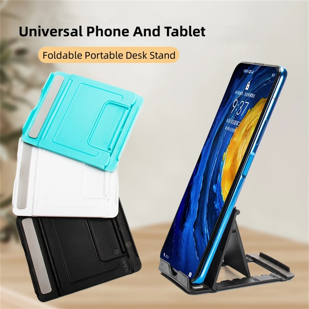 Phone Holder Adjustable Table Bracket Desktop Stand For ipad iPhone Samsung Xiaomi Huawei Folding Universal Mobile Phone Stand
Phone Holder Adjustable Table Bracket Desktop Stand For ipad iPhone Samsung Xiaomi Huawei Folding Universal Mobile Phone Stand
