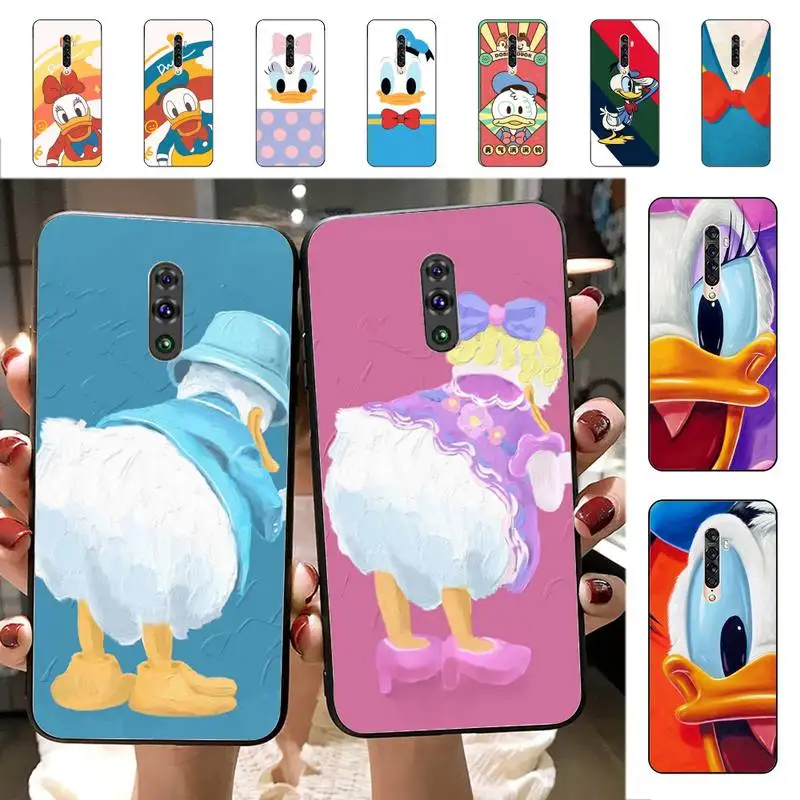 Disney Cartoon Donald Duck Phone Case for Vivo Y91C Y11 17 19 17 67 81 Oppo A9 2020 Realme c3
Disney Cartoon Donald Duck Phone Case for Vivo Y91C Y11 17 19 17 67 81 Oppo A9 2020 Realme c3